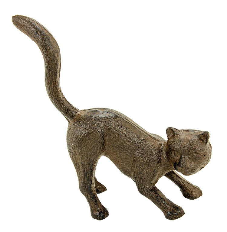 Large Cat – Rust UX4596