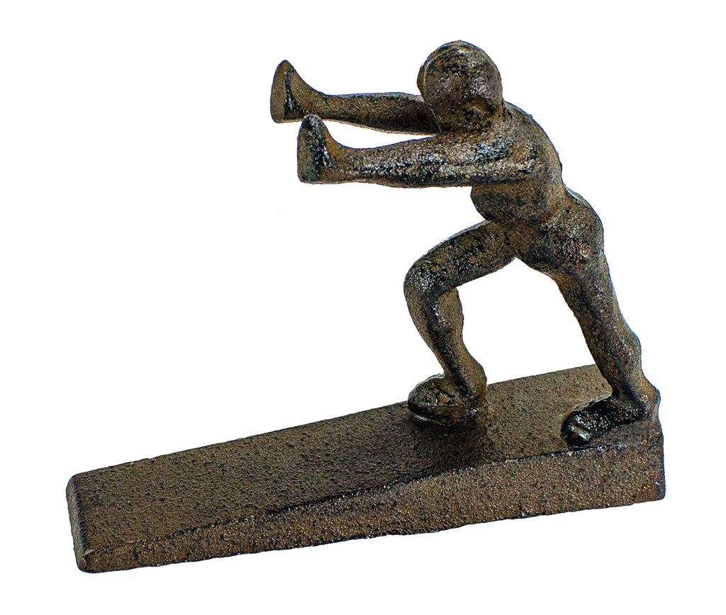 Athletic Statue Door Wedge (Pkg. 4) UX4622