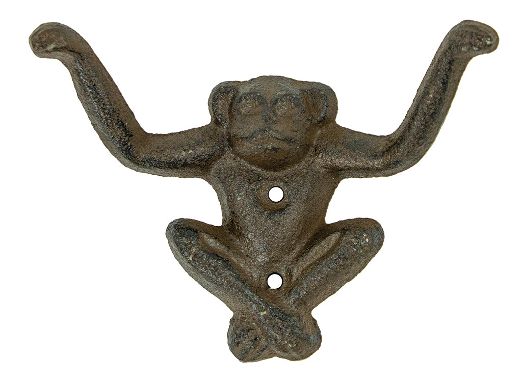 Monkey Key Holder (Pkg. 6) UX4631