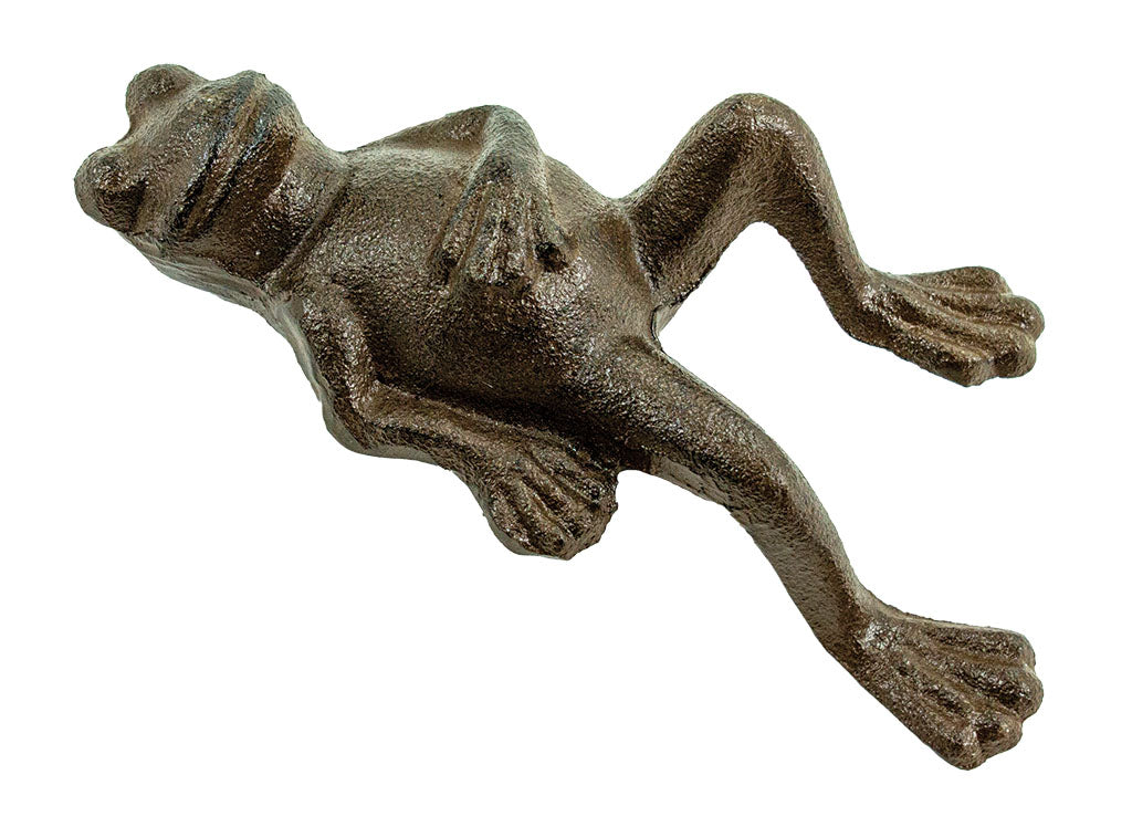 Relaxing Frog – Rust (Pkg. 4) UX4670