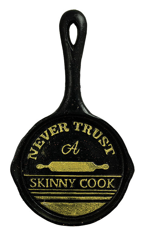 Skinny Cook Wall Pan – Iron (Pkg. 2) UX4718
