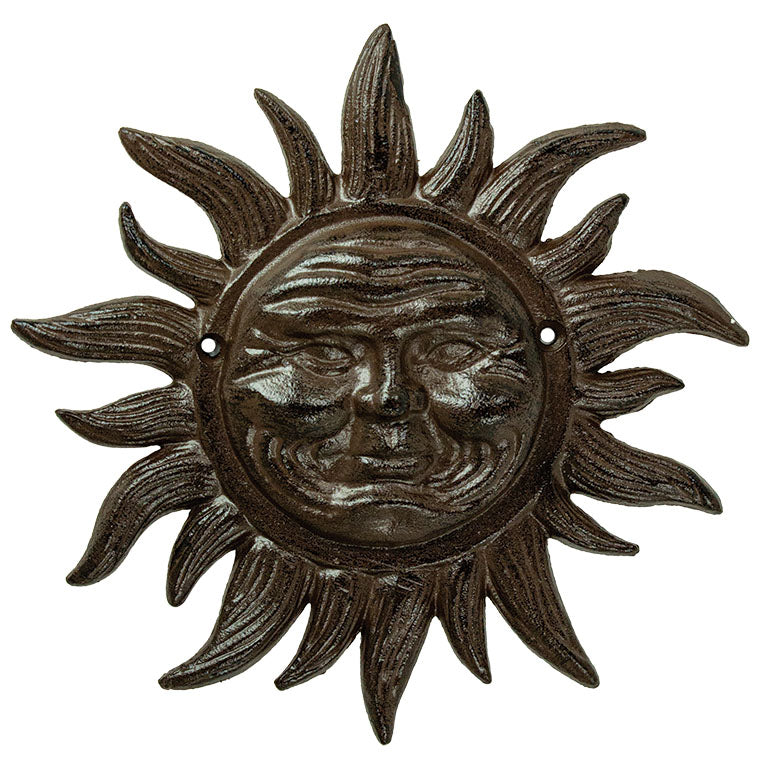 Sun Plaque – Black Rust (Pkg. 2) UX4727