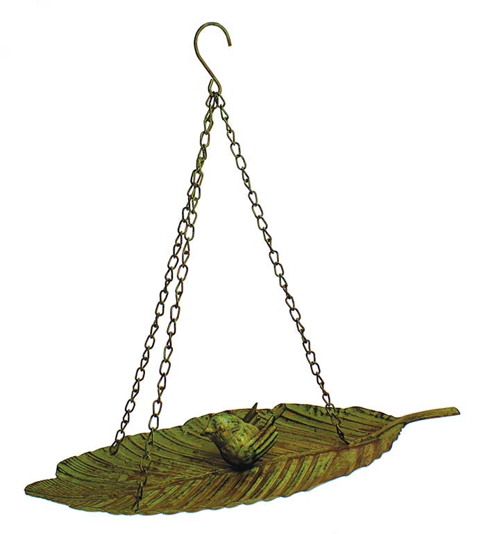 Bird on Leaf – (Min. 2) UX7075