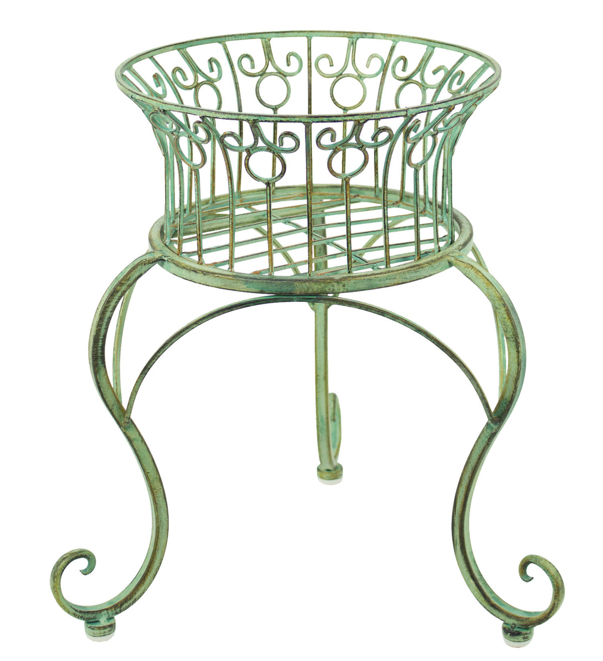 S/2 Plant Stands – Green UX9143
