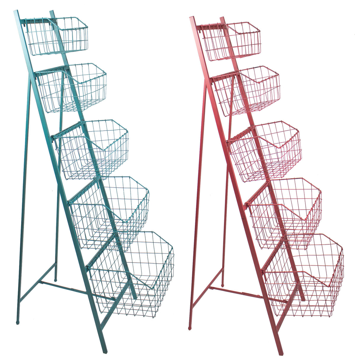 5 Tier Rack (Pkg. 2) UX9150