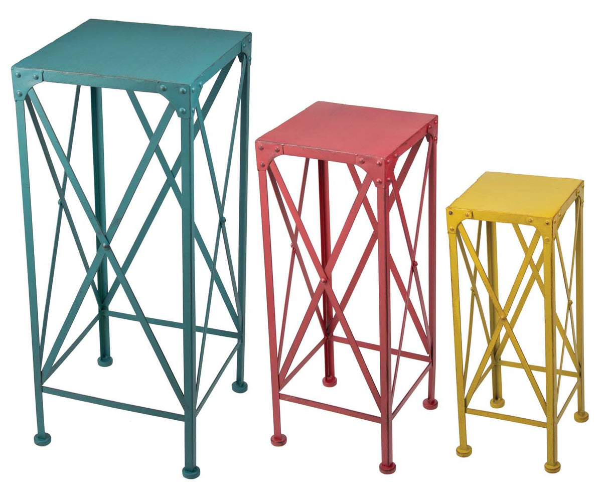 S/3 Plant Stands UX9152