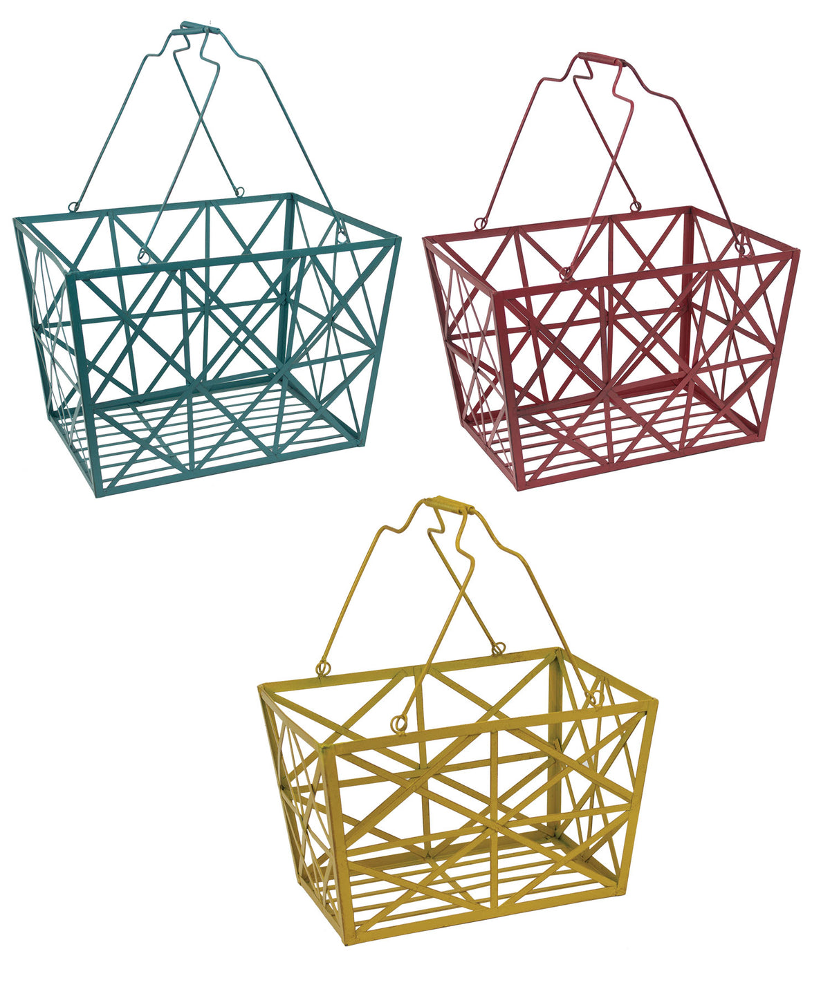 S/3 Baskets UX9156