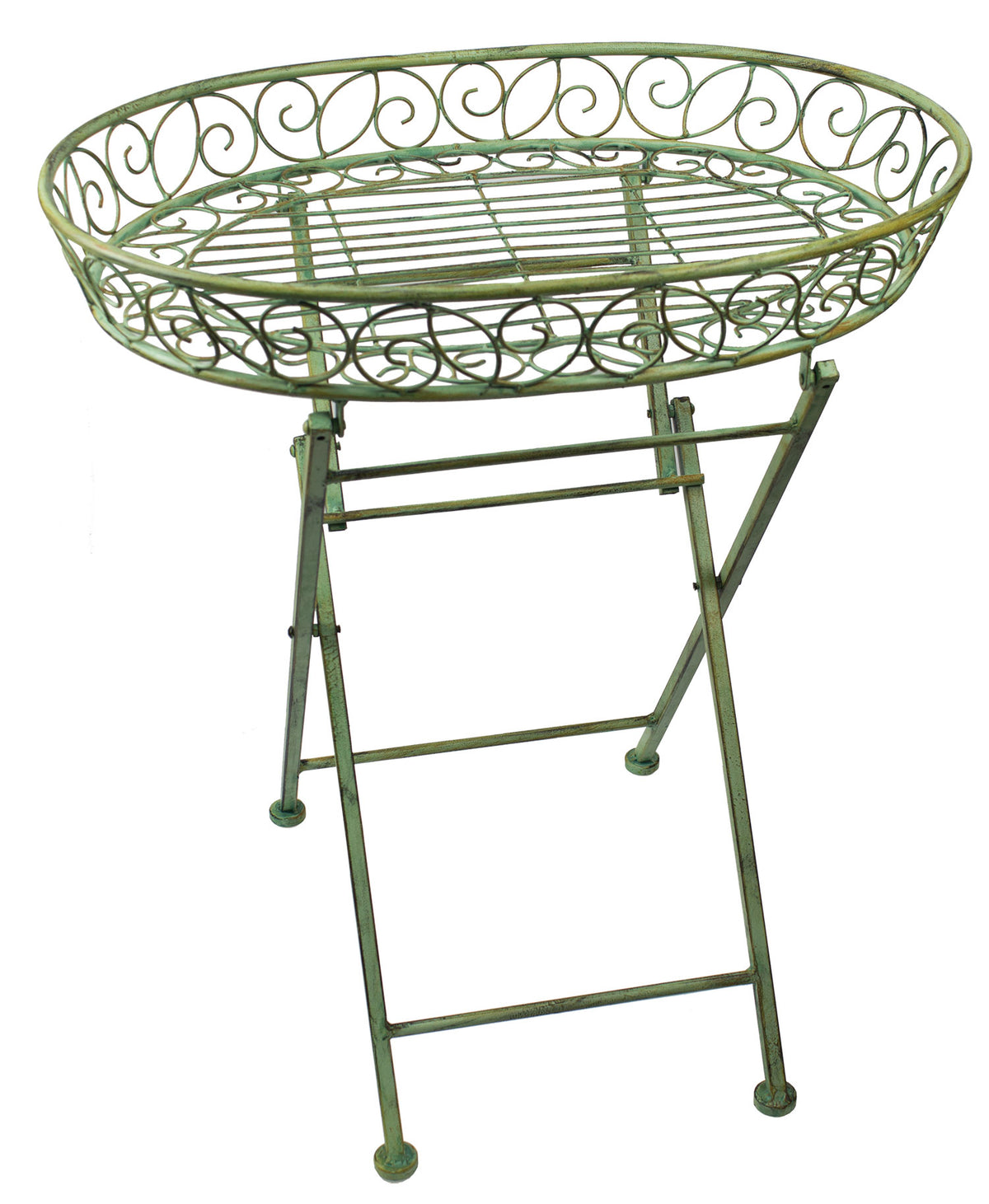End Table – Green (Pkg. 2) UX9169