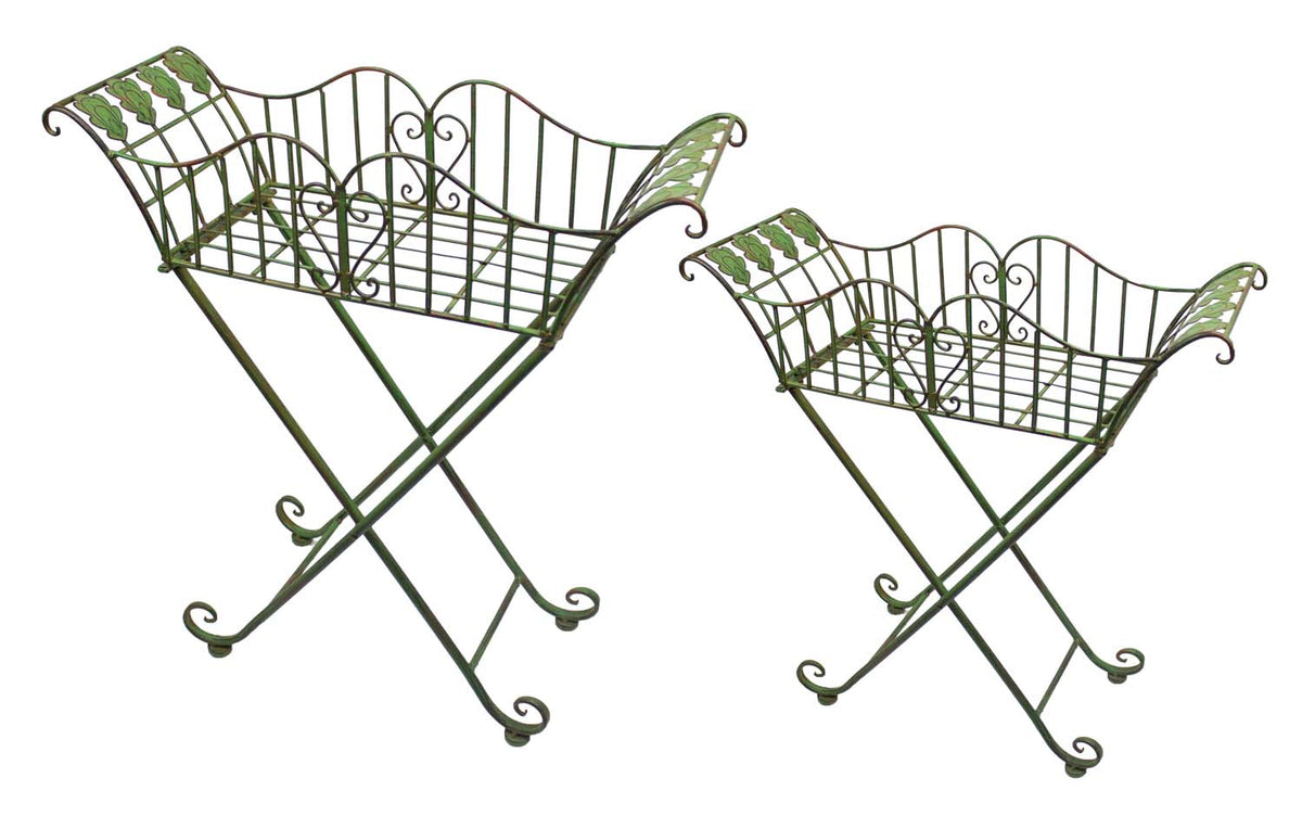S/2 Plant Stands (Pkg. 2 sets) UX9171