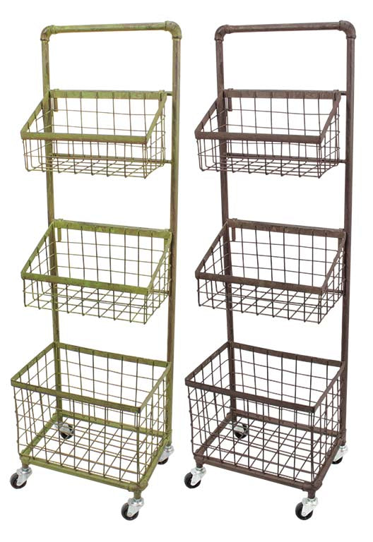 Display Baskets (Pkg. 2) UX9183