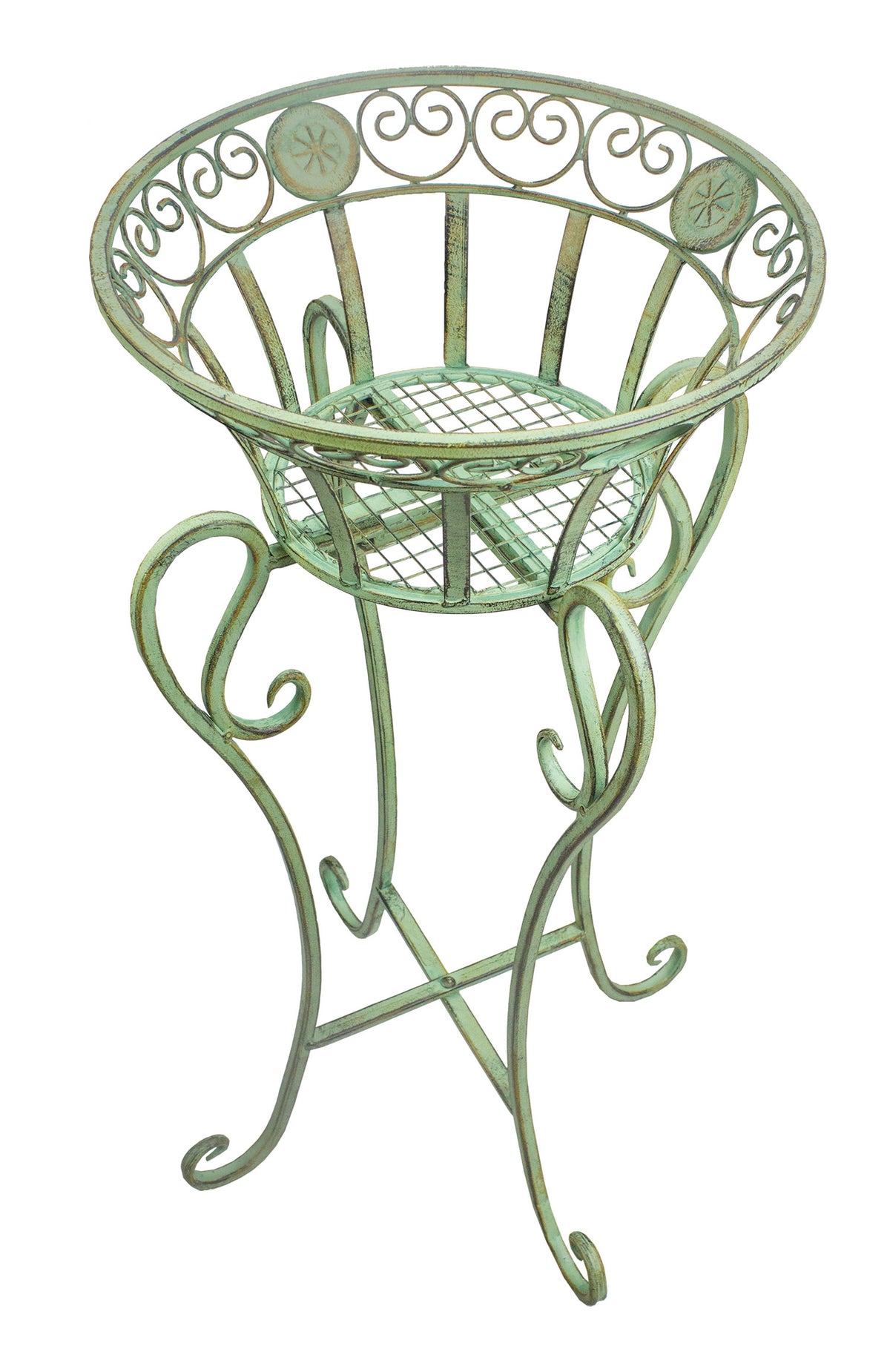 S/2 Plant Stands – Green (Pkg. 2) UX9194
