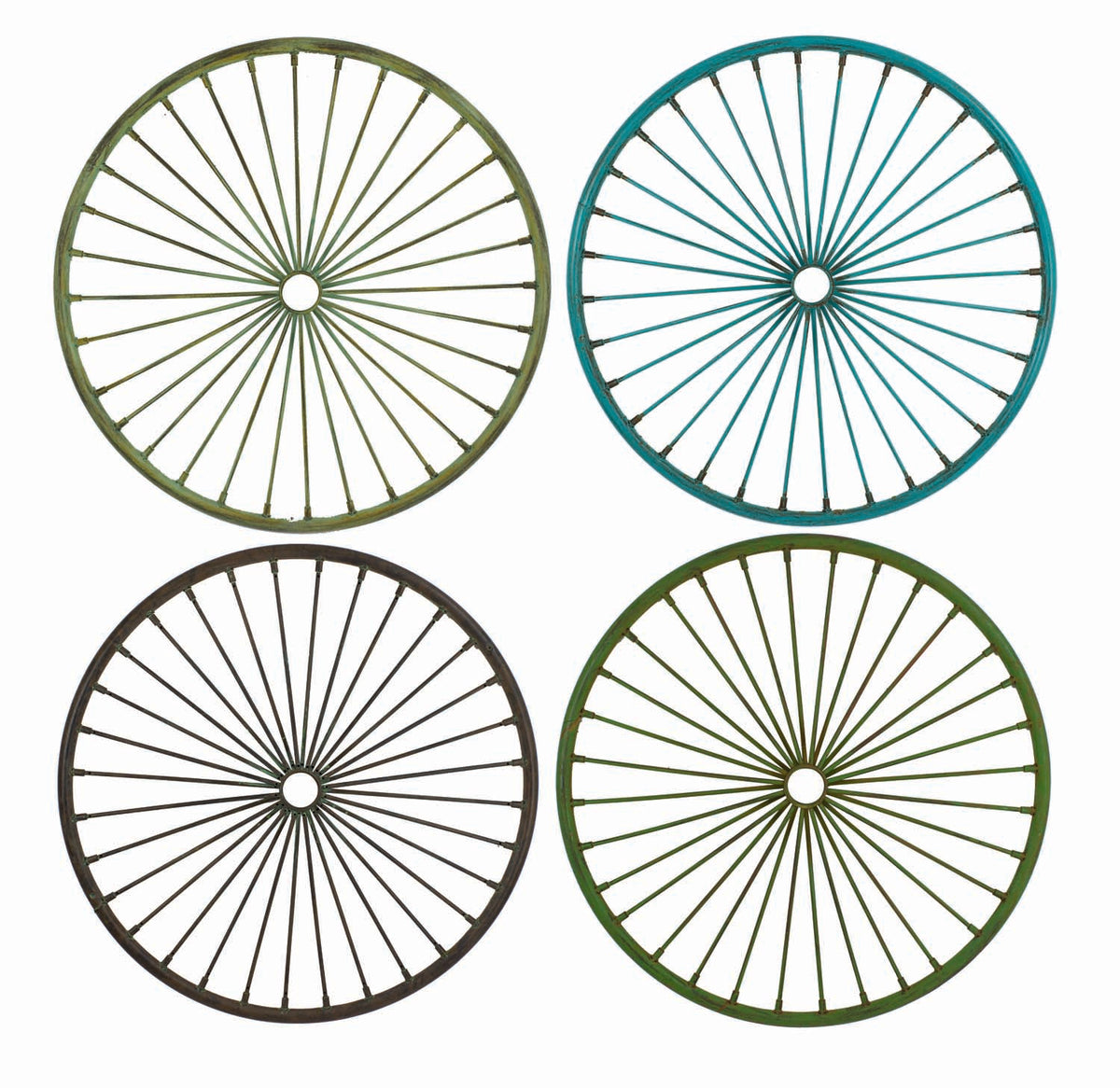 Garden Spokes (Pkg. 4) UX9222