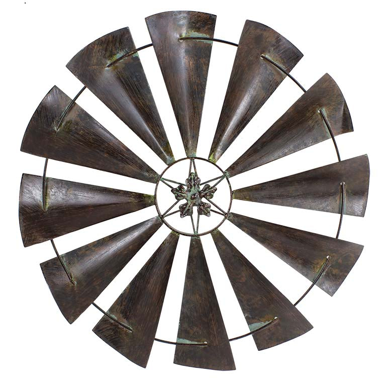Old Farm Spinner (Pkg. 4) UX9226