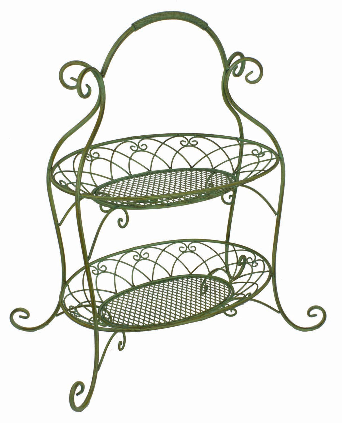 2-Tier Basket (Pkg. 2) UX9247