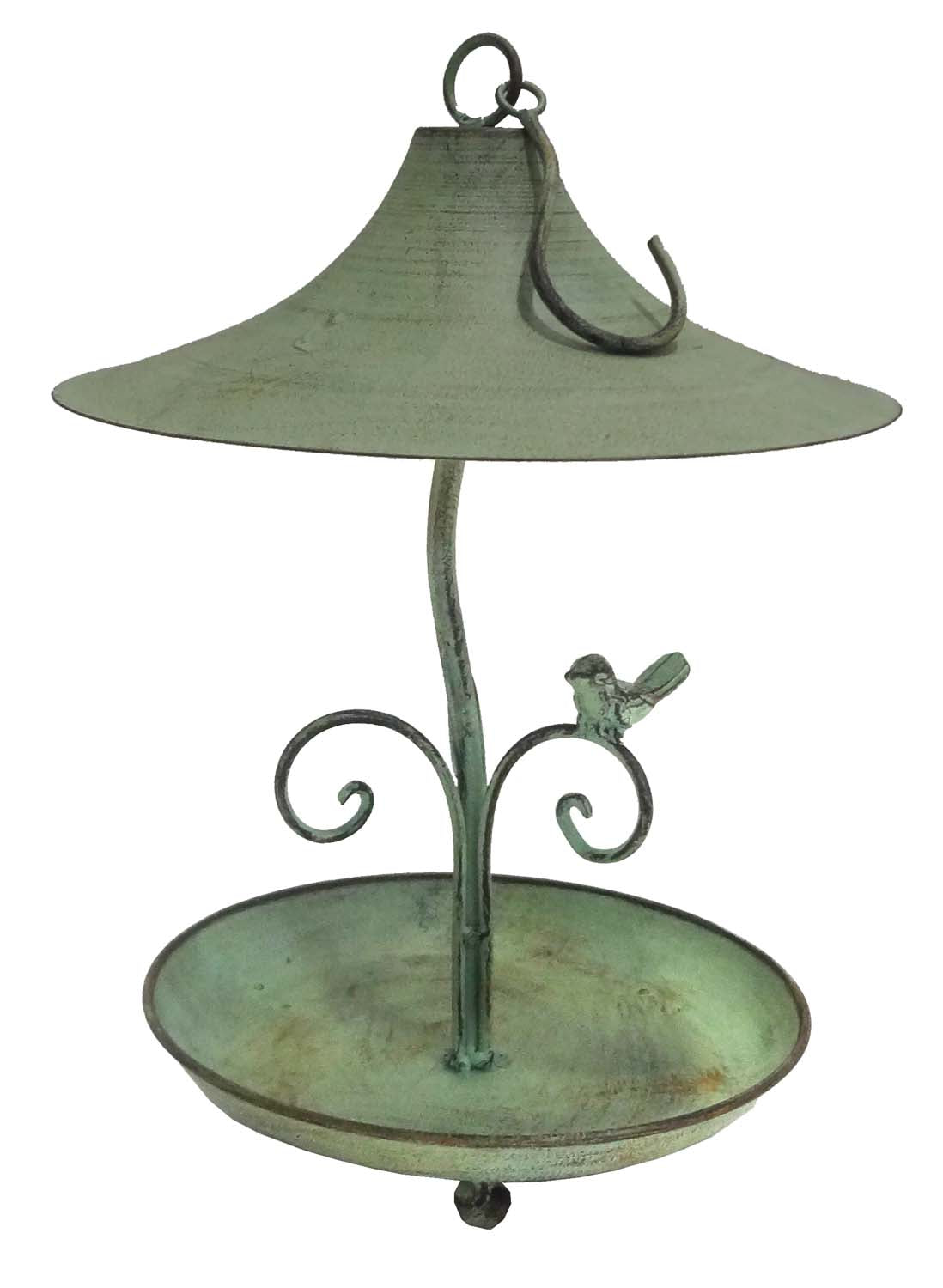 Antique Bird Feeder – (Pkg. 4) UX9261