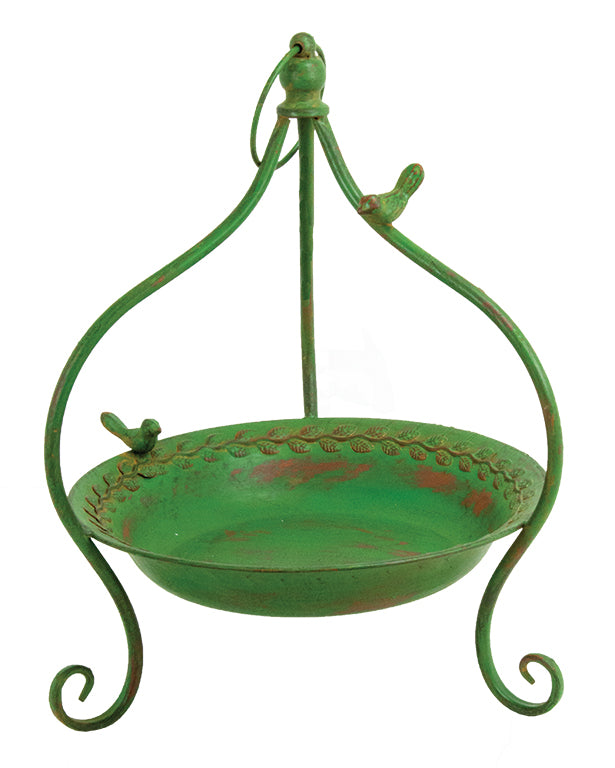 Planter w/ Bird – (Pkg. 4) UX9297
