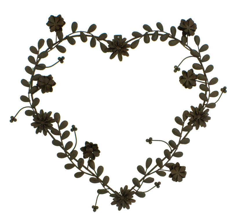 Heart Wreath – (Pkg. 4) UX9304