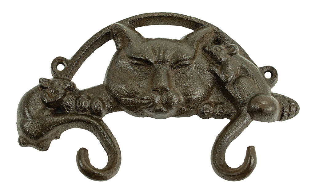 Elephant Key Holder (Pkg. 4) UX4651