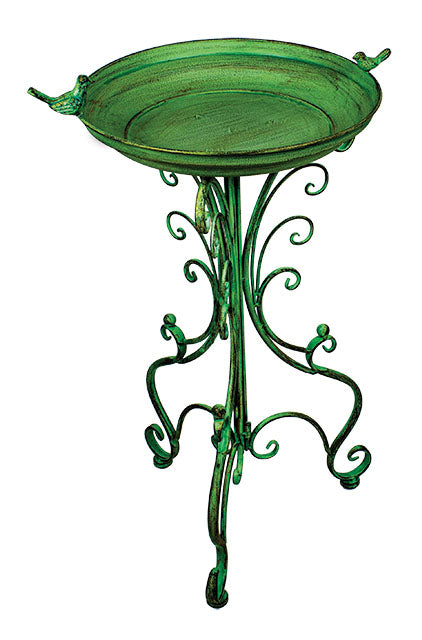 Victorian Birdbath (Min. 2) UX9319