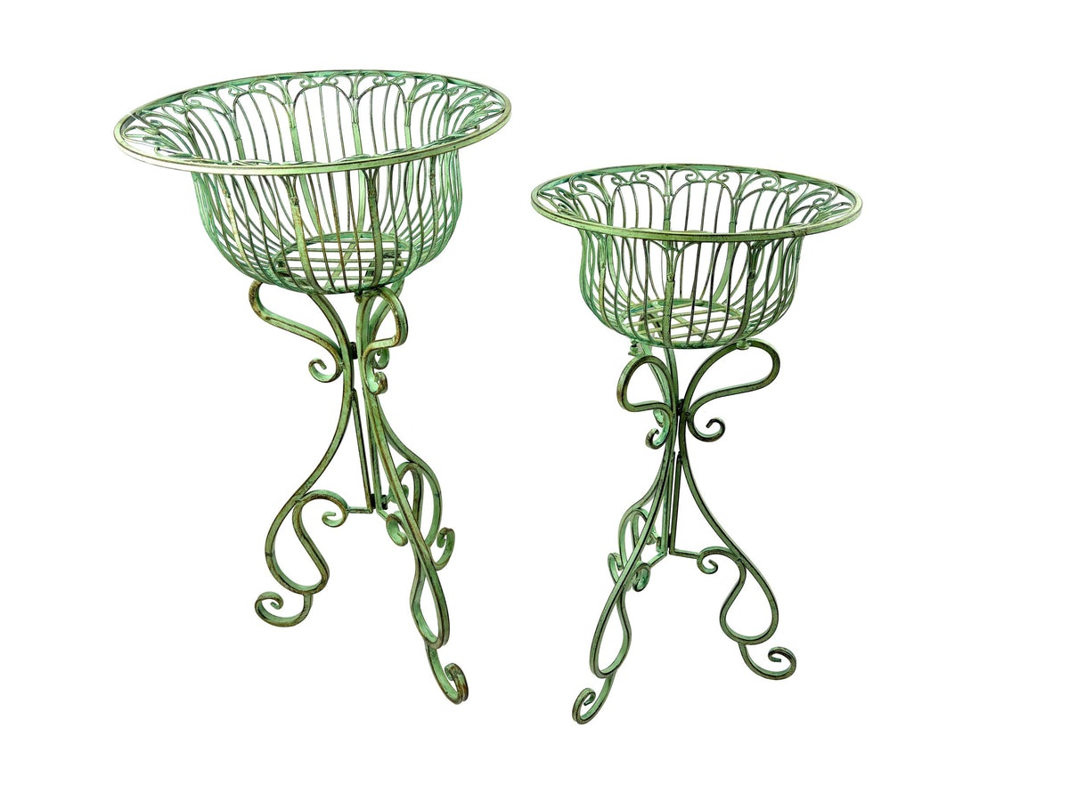 S/2 Victorian Stands