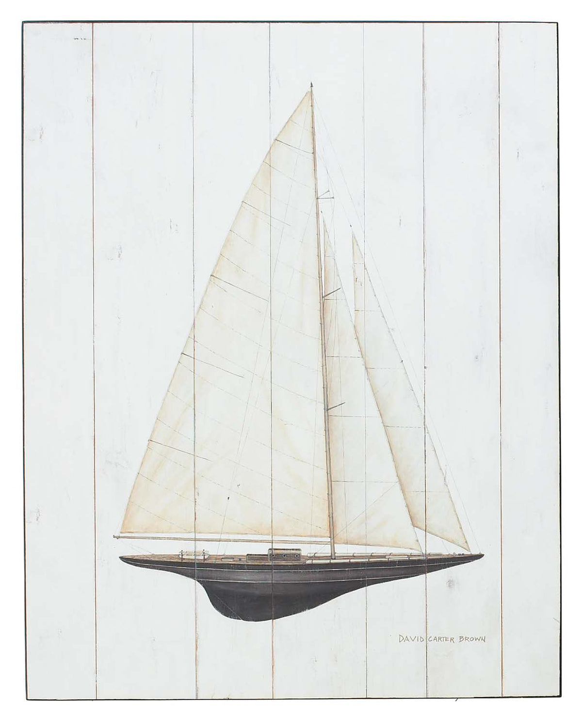 Sailboat (Pkg. 3) W1882
