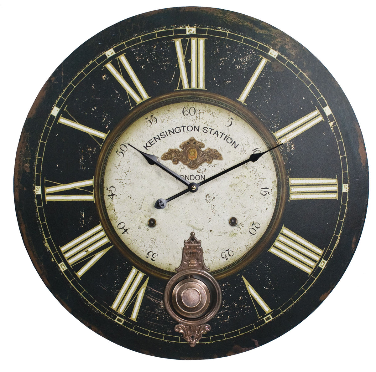 Kensington Station Clock – 23″ W2327