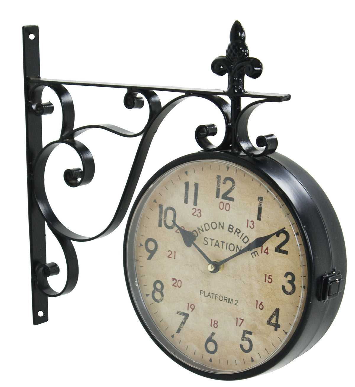 London Bridge Station Clock W2333