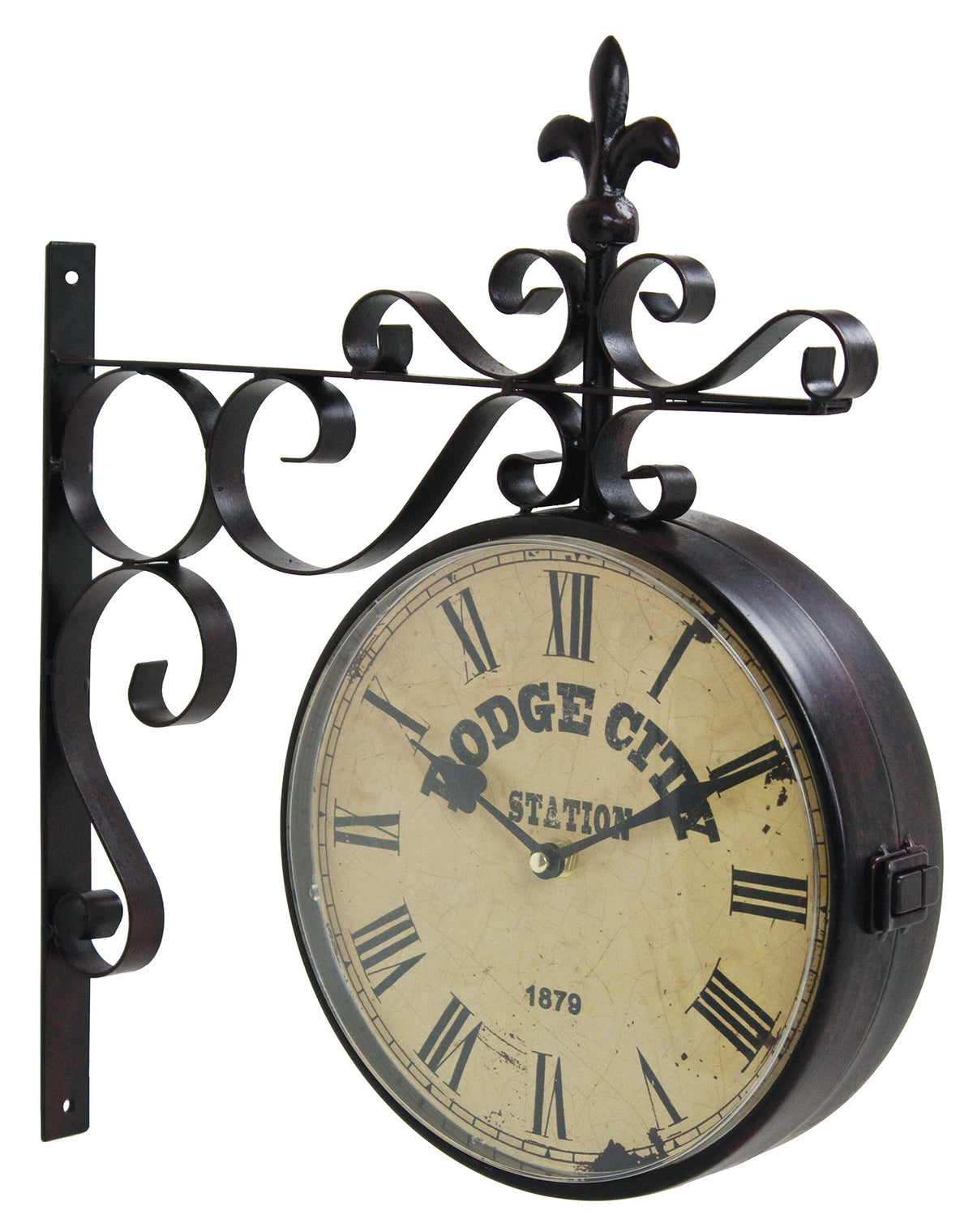 Dodge City Clock W2336