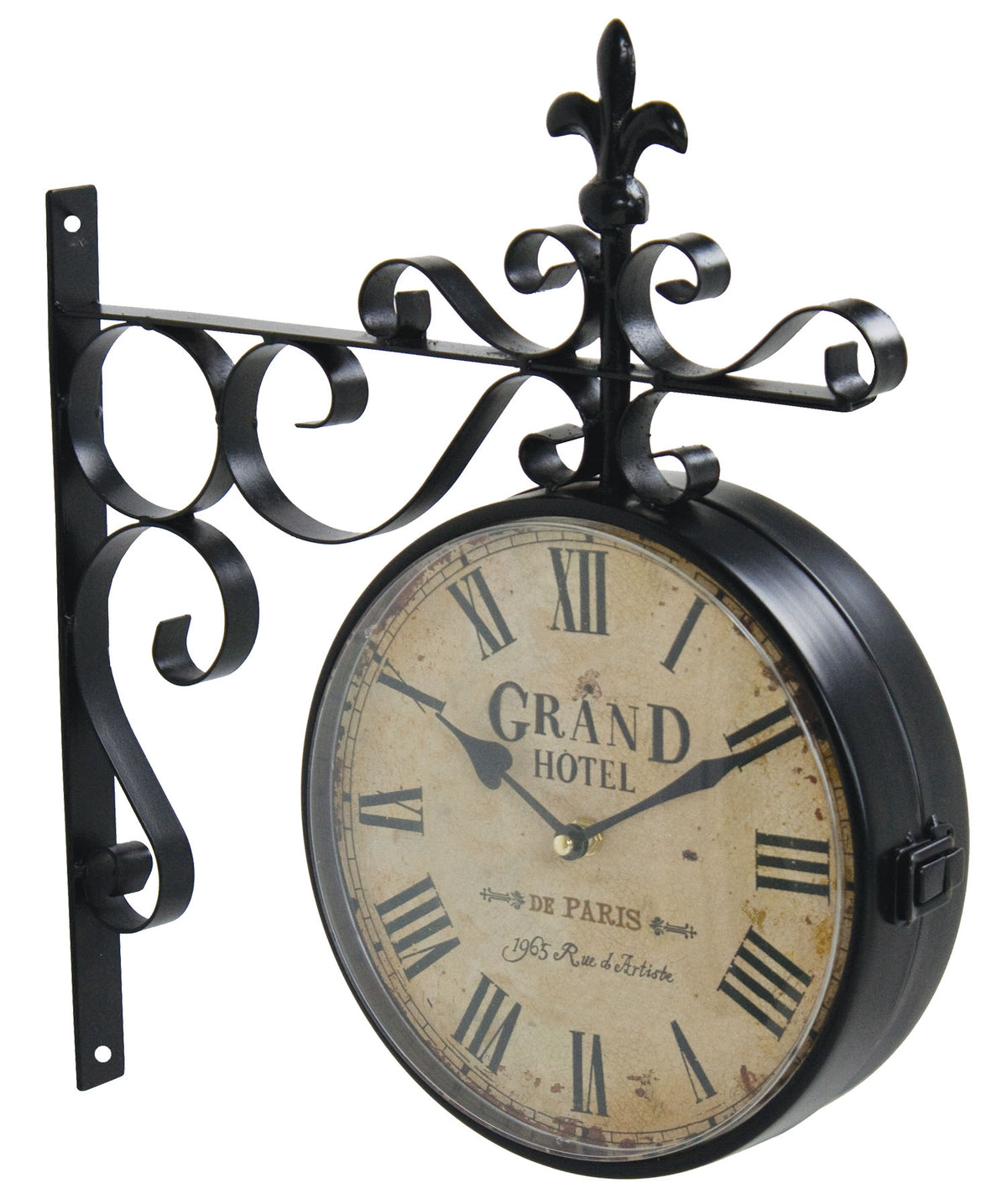 Grand Hotel Clock W2337