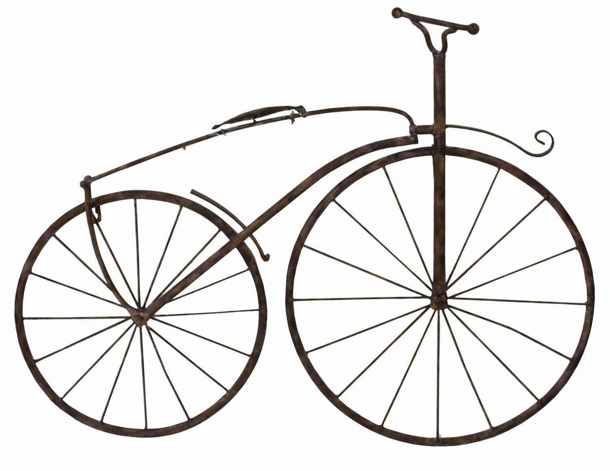 Bike Wall Décor (Pkg. 2) W2343