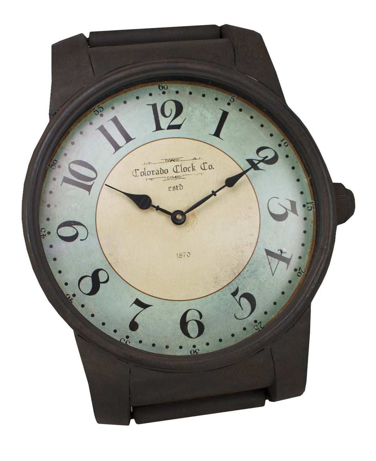 Wrist Watch Clock W2357