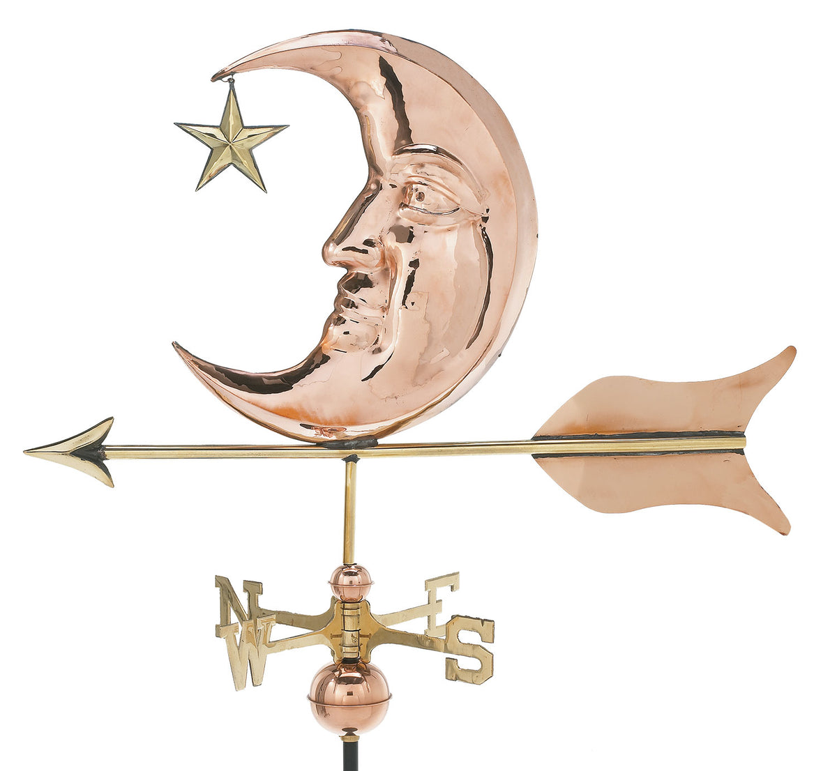 Pol. Moon & Star WV W274P