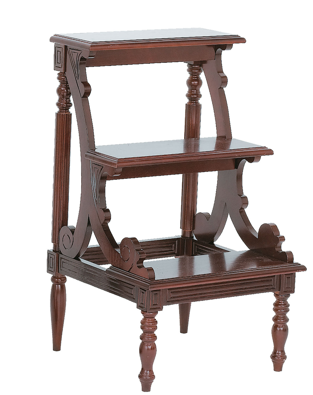 Library Steps (Mahogany)