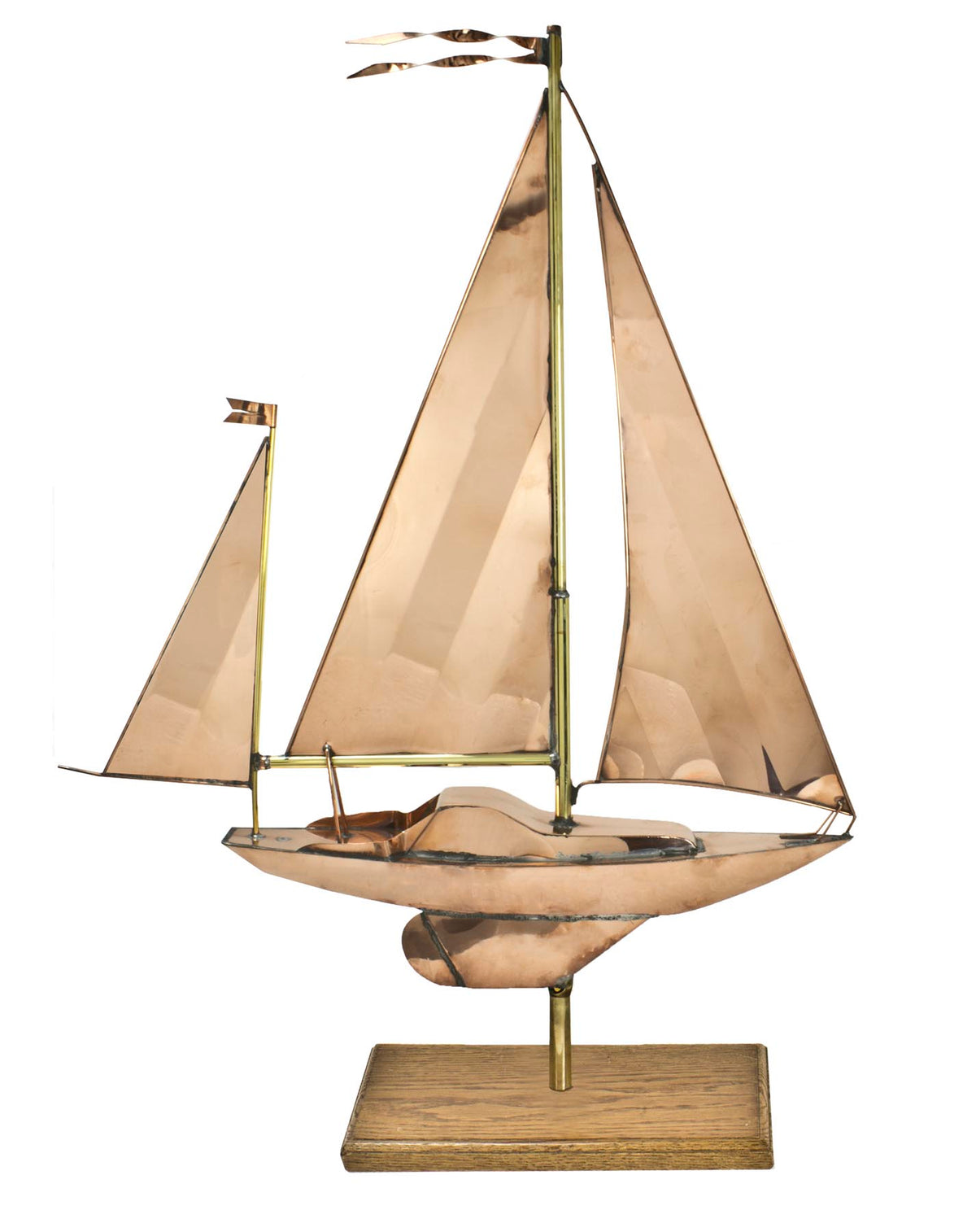 Pol. Sailboat Wv