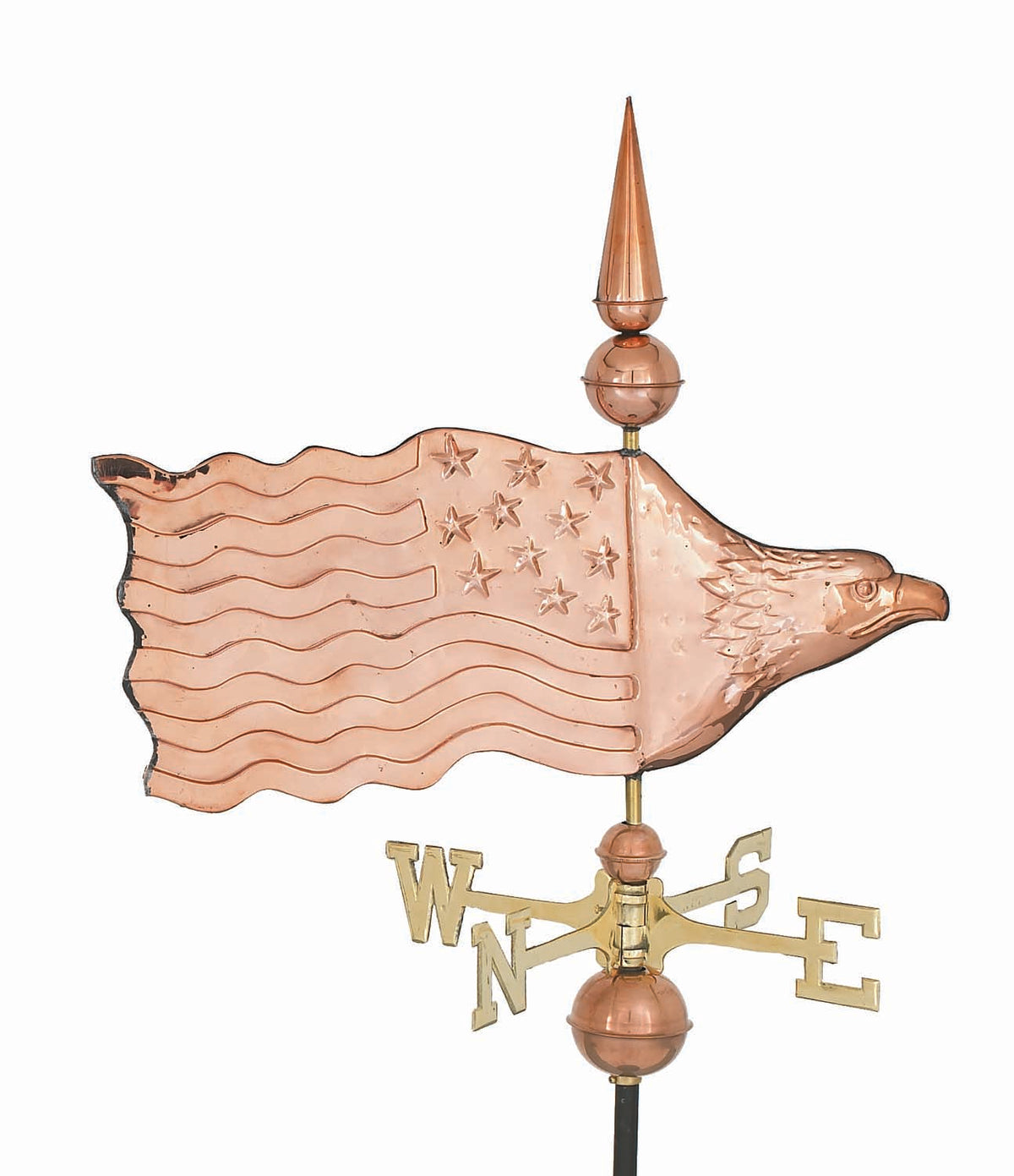 Pol. Eagle Flag WV WV314P