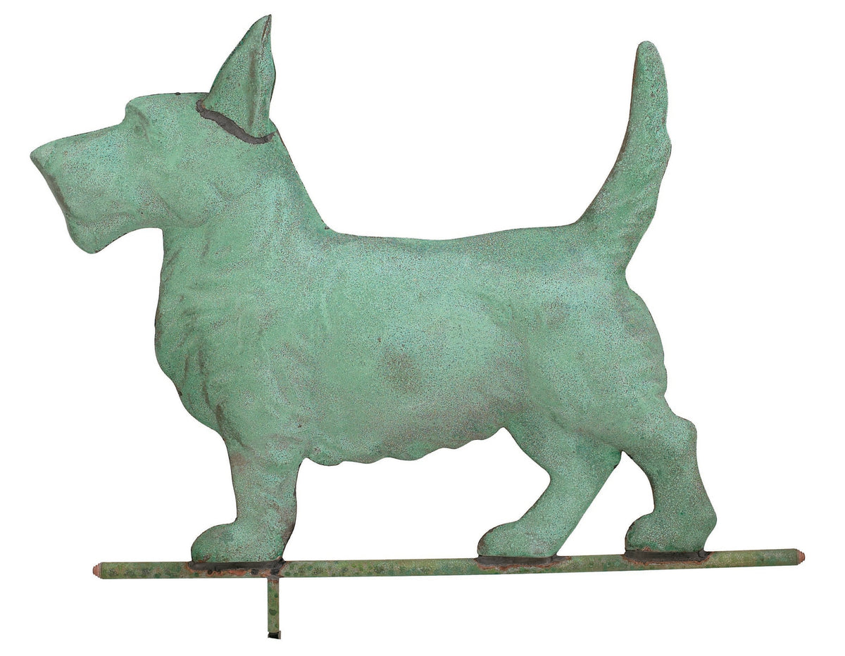 Scottie Dog WV