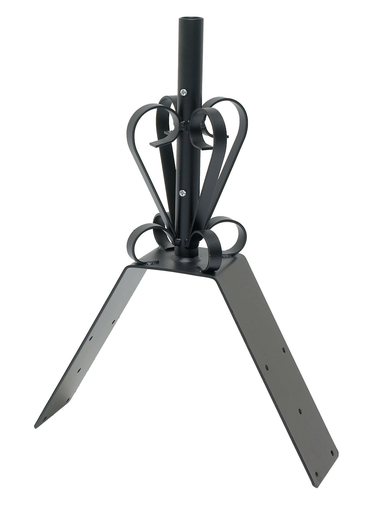 Decorative Saddle Mount WV827