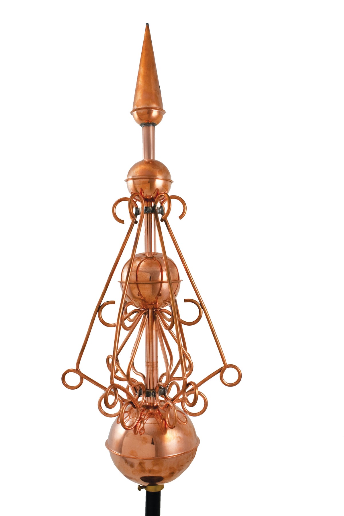 Pol. Victoria Finial WV900P