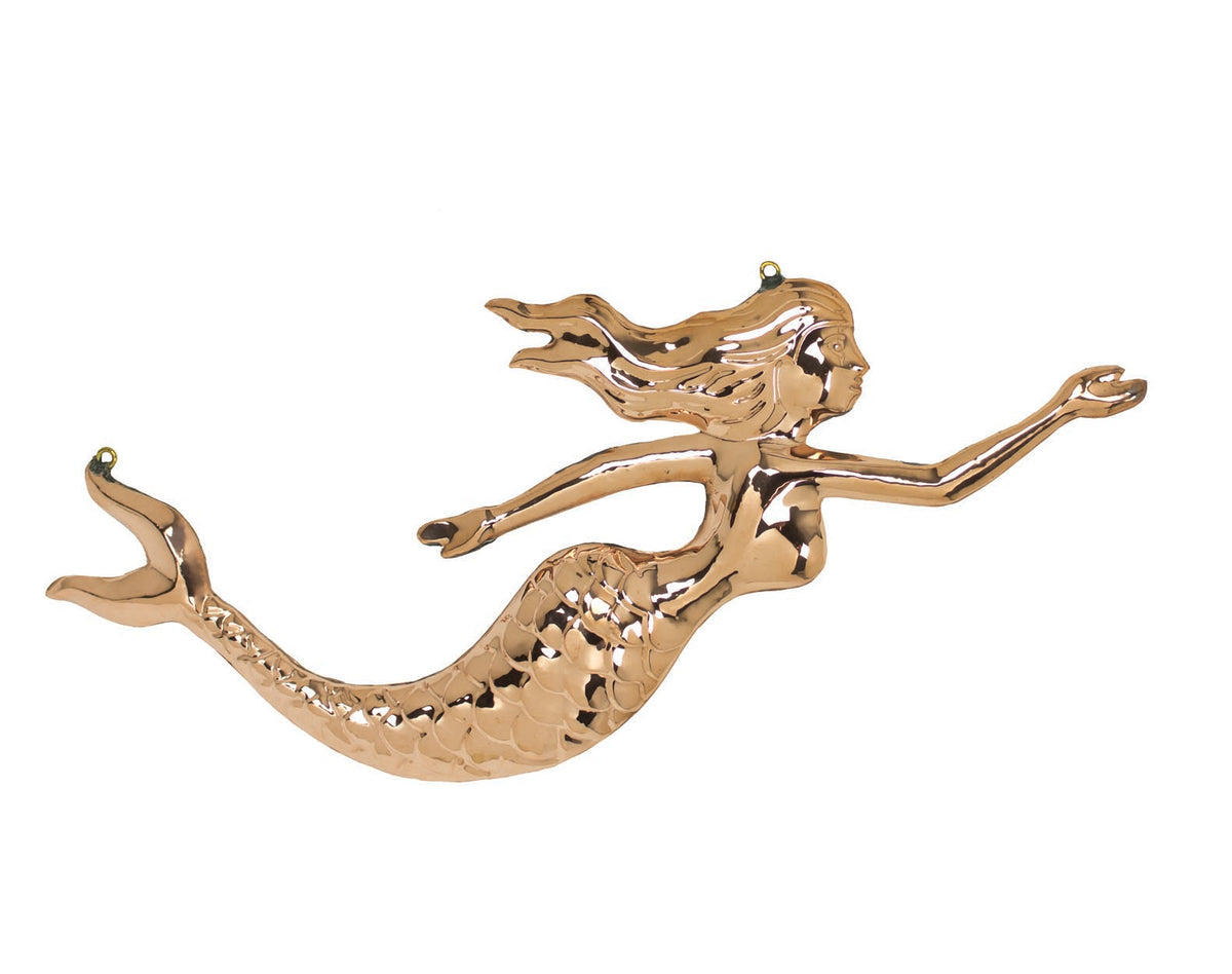 Hanging Mermaid WVH115P