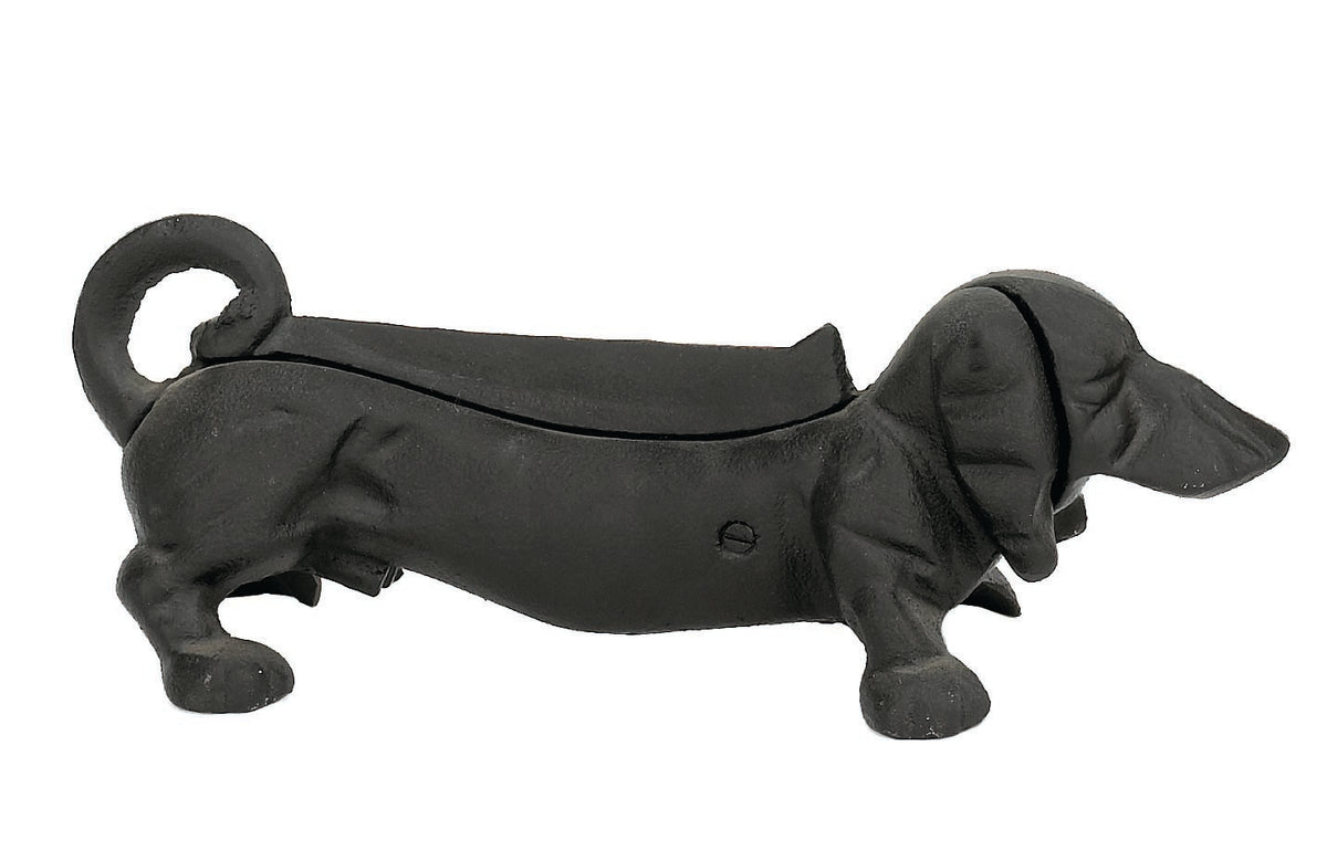 Dachshund Foot Scraper / Door Stop X100