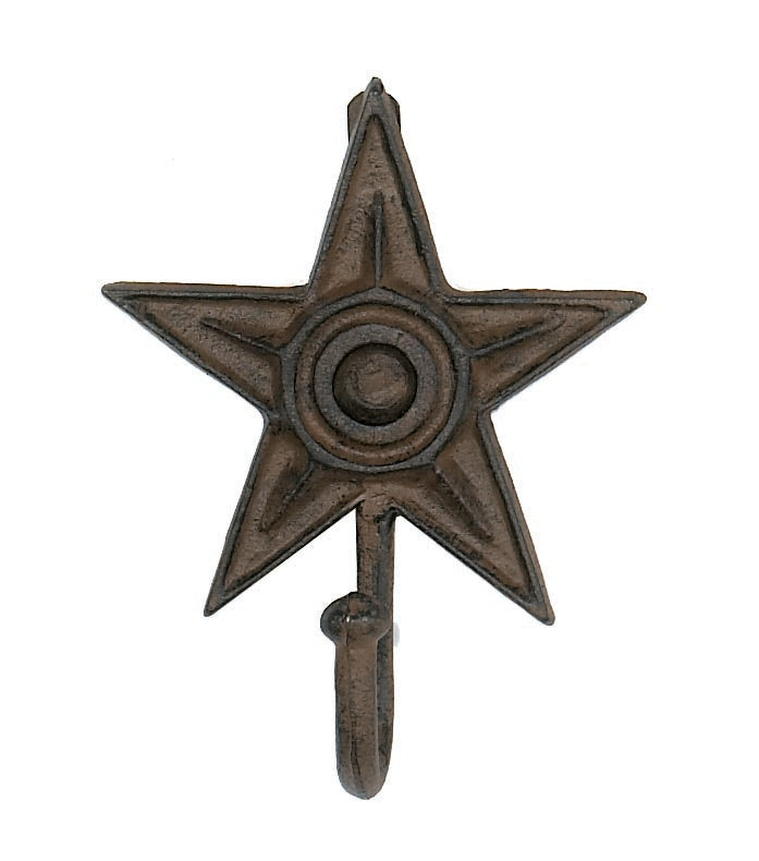 Star Hook (Pkg. 6) X1100