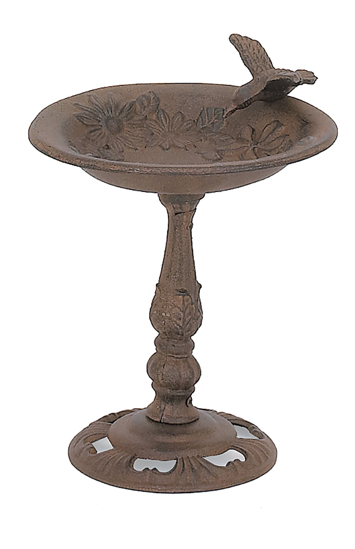 Bird Feeder – (Rust) x1501