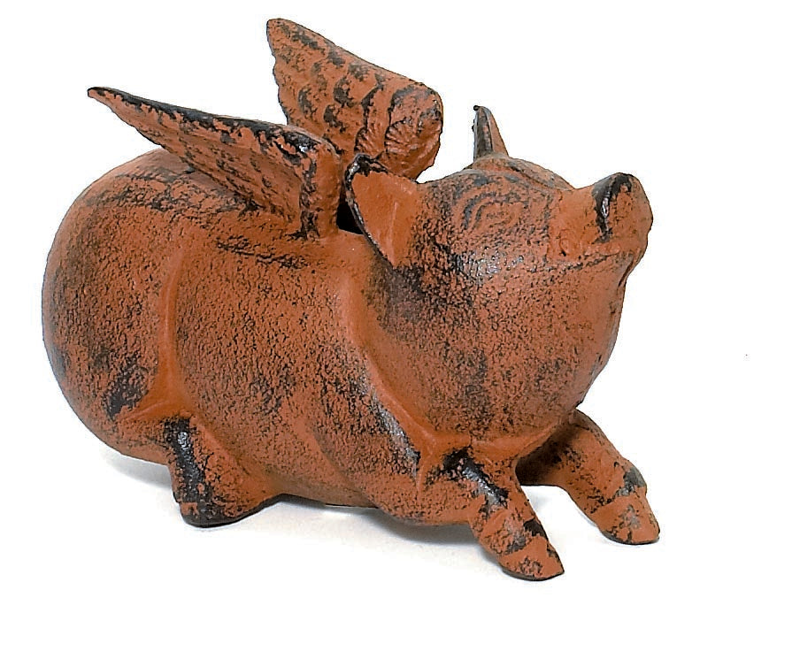 Flying Pig (Pkg. 2) X1598