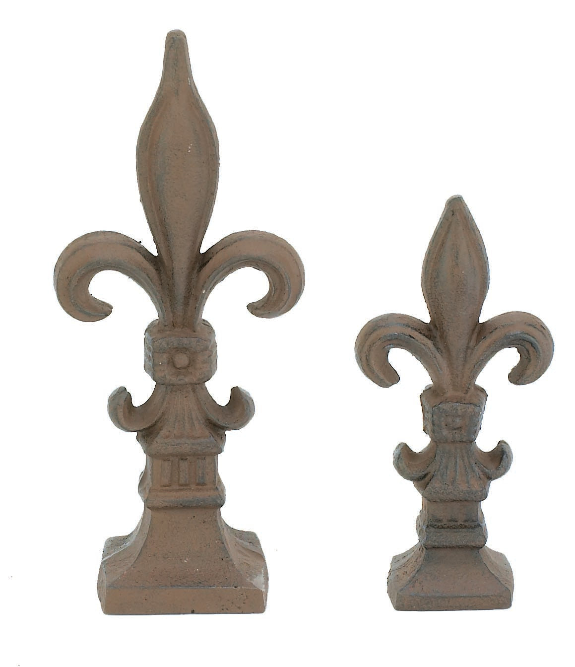 S/2 Fleur-De-Lis X2320