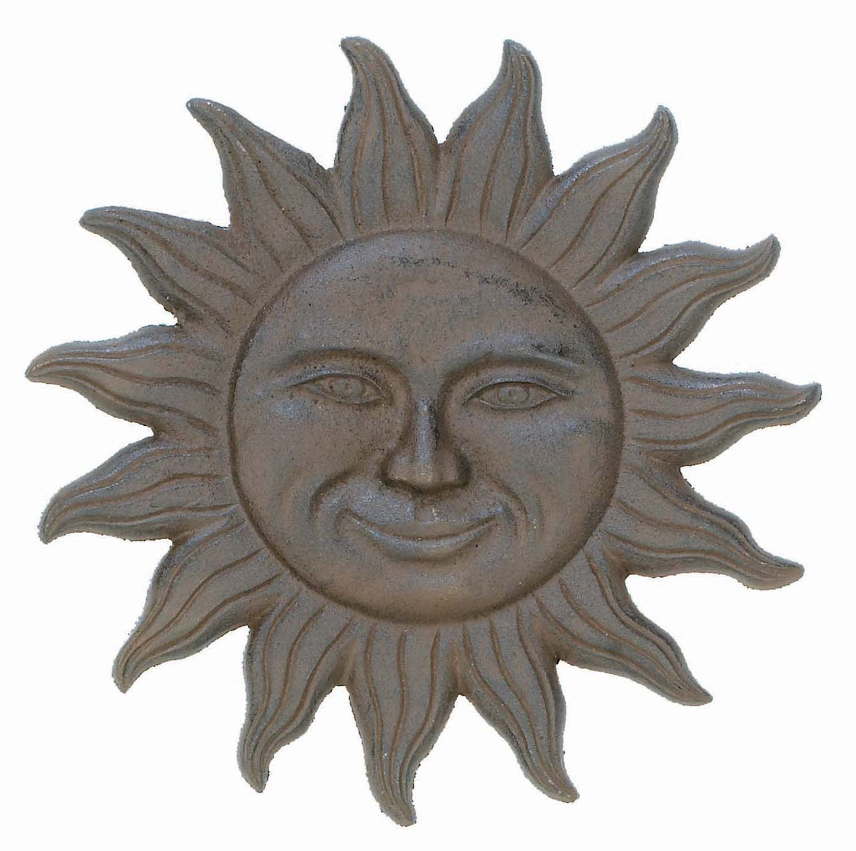Garden Face (Rust) (Pkg. 2)