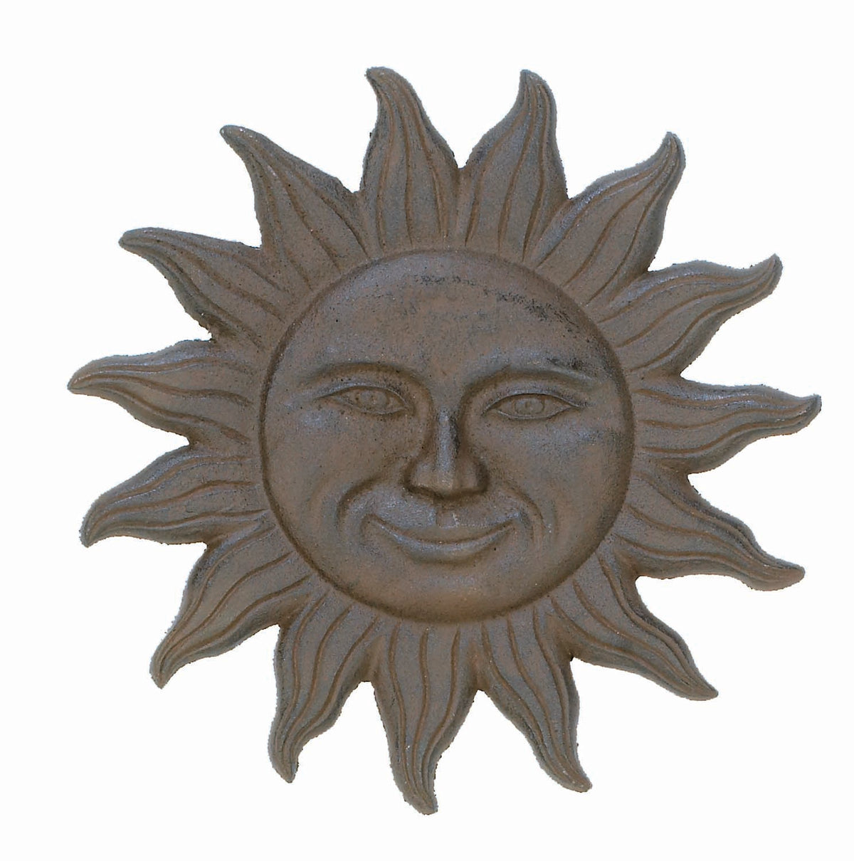 Sun Stepping Stone – Rust (Pkg. 3) X2334