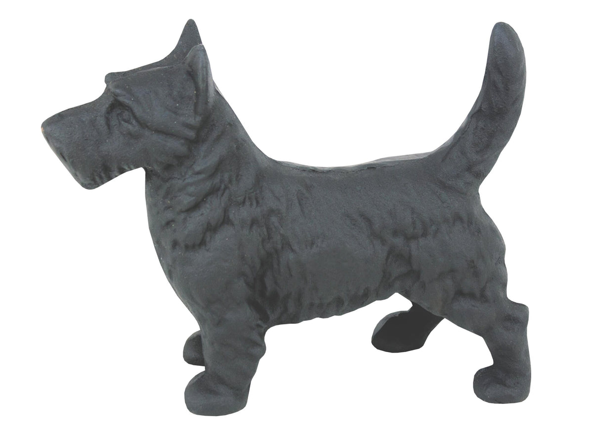 Scottie Dog – Black X2396