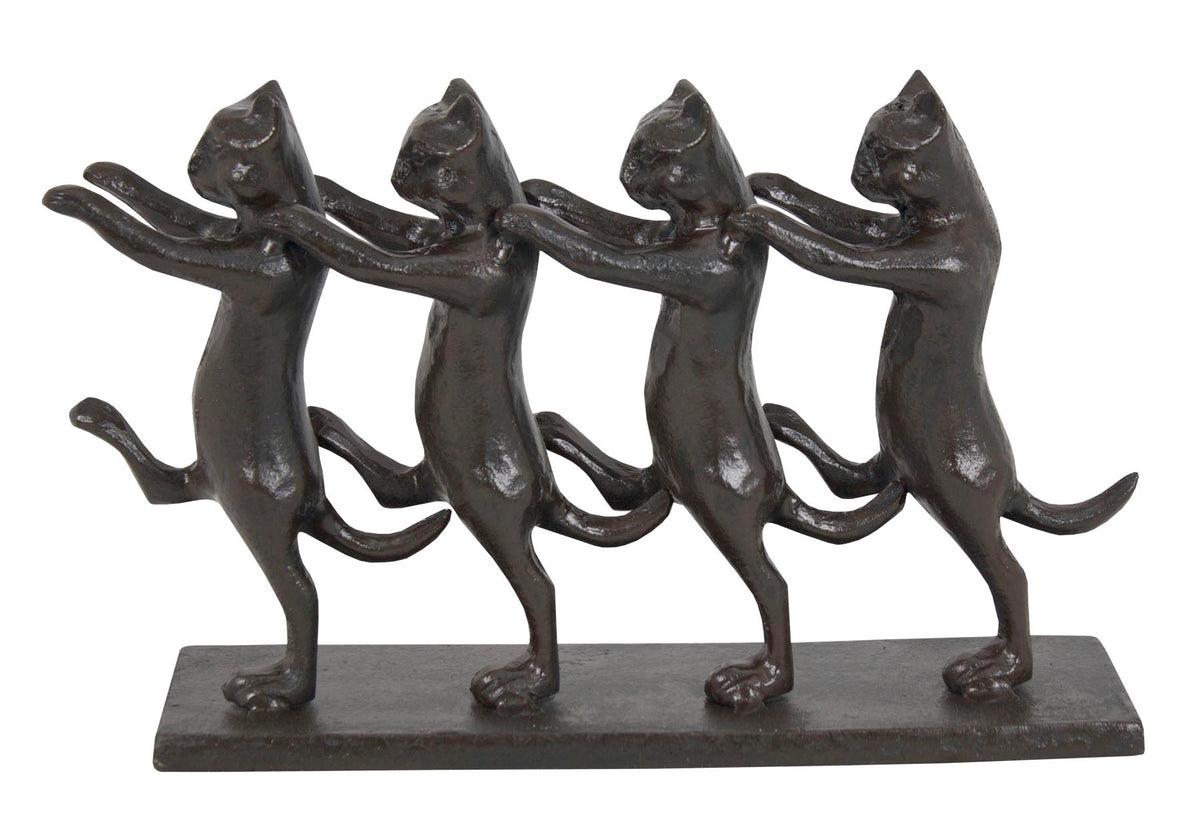 Dancing Cats X2404