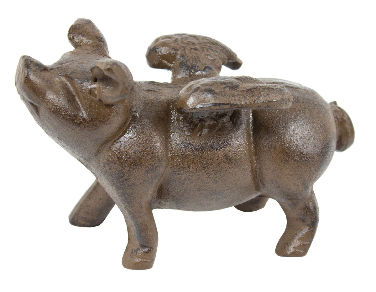Pig w/ Wings X2581
