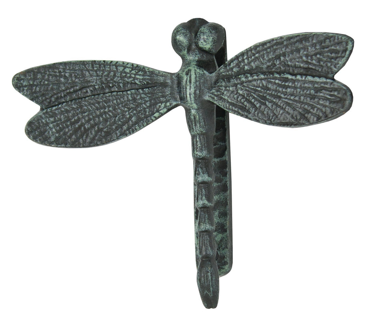 Dragonfly Door Knocker – Verdigris (Pkg. 2) X2682
